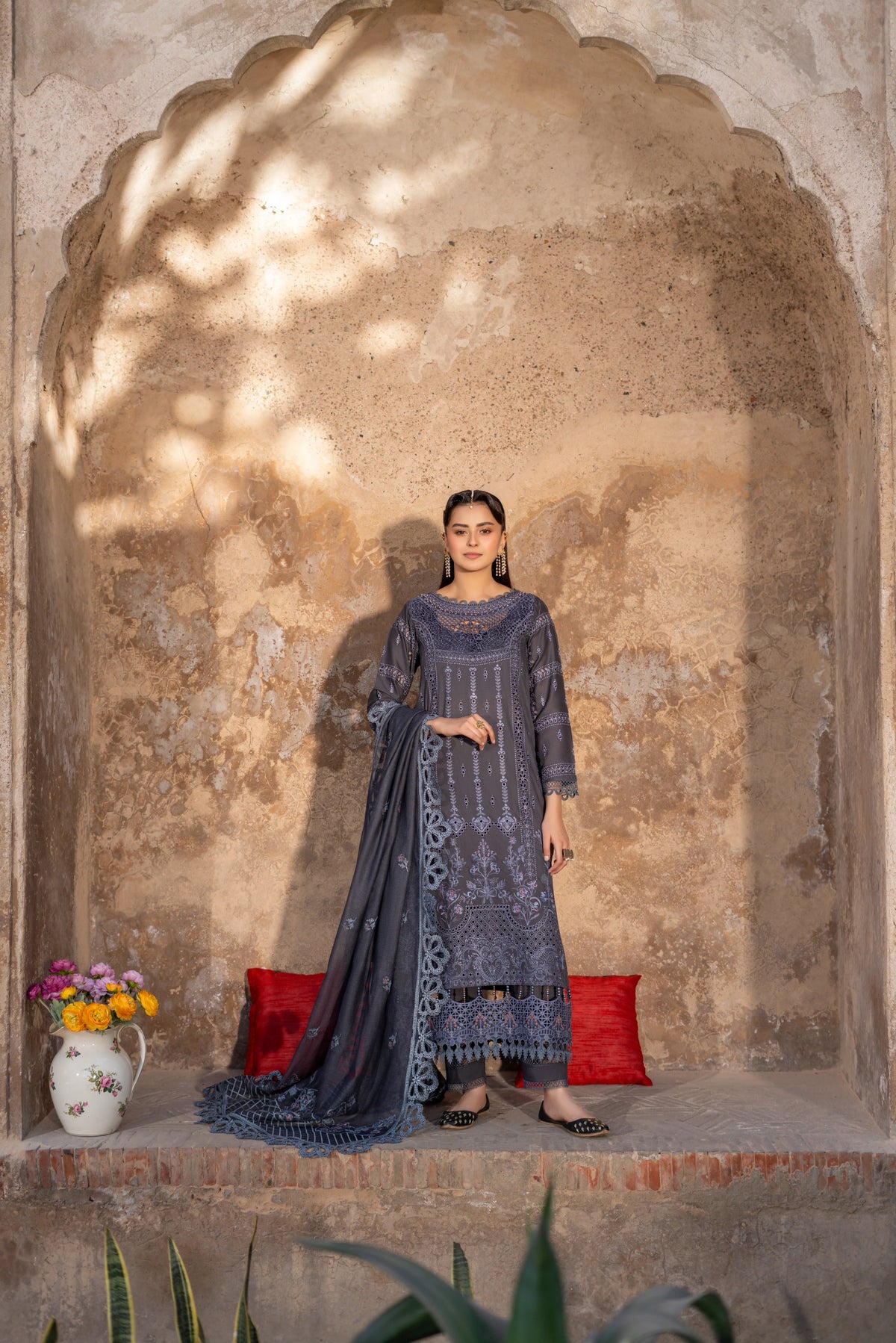 IRTIQA ALI LUXURY LAWN IA-10