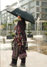 ELAF PREMIUM WINTER SHAWL EPW-8A-WARM EMBRACE