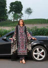 ELAF PREMIUM WINTER SHAWL EPW-8B BOUNDLESS DREAMS