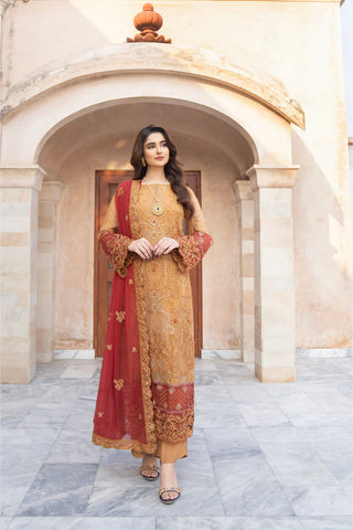 RABT BY ALMISH EXECTIVE CHIFFON ALC-1504