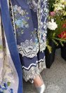 ELAF PREMIUM WINTER SHAWL EPW-4A-SECREL SERENADE