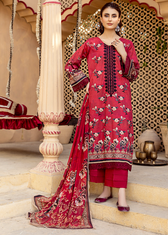 RANGOON BY AZAM ARTS D-1382