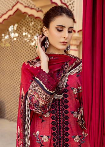 RANGOON BY AZAM ARTS D-1382