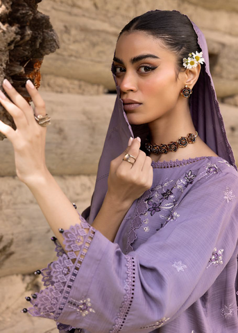 SHAISTA EXECTIVE VISCOSE EMBROIDERED COLLECTION D-709