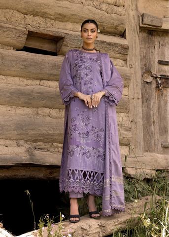 SHAISTA EXECTIVE VISCOSE EMBROIDERED COLLECTION D-709