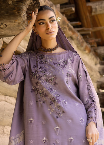 SHAISTA EXECTIVE VISCOSE EMBROIDERED COLLECTION D-709