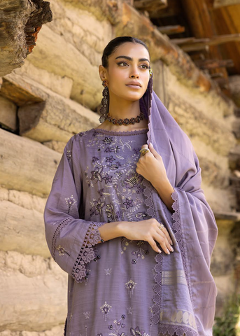 SHAISTA EXECTIVE VISCOSE EMBROIDERED COLLECTION D-709