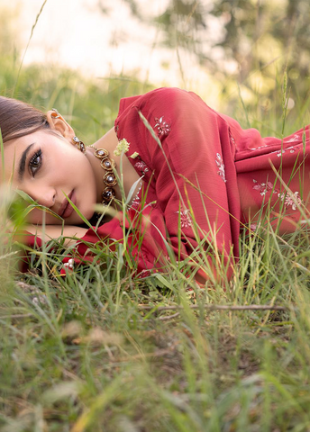 SHAISTA EXECTIVE VISCOSE EMBROIDERED COLLECTION D-710