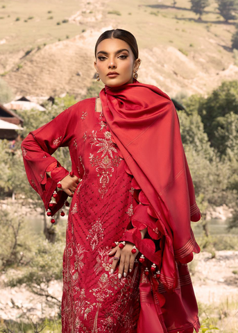 SHAISTA EXECTIVE VISCOSE EMBROIDERED COLLECTION D-710