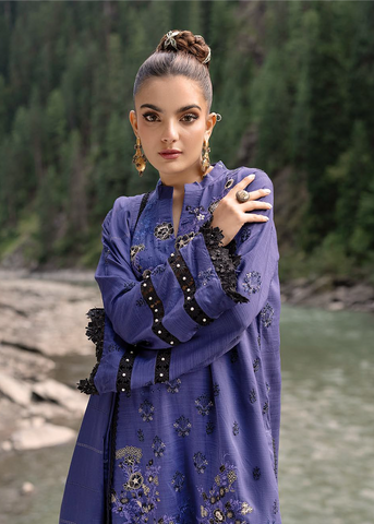 SHAISTA EXECTIVE VISCOSE EMBROIDERED COLLECTION D-712