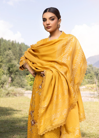 SHAISTA EXECTIVE VISCOSE EMBROIDERED COLLECTION D-714