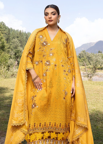 SHAISTA EXECTIVE VISCOSE EMBROIDERED COLLECTION D-714