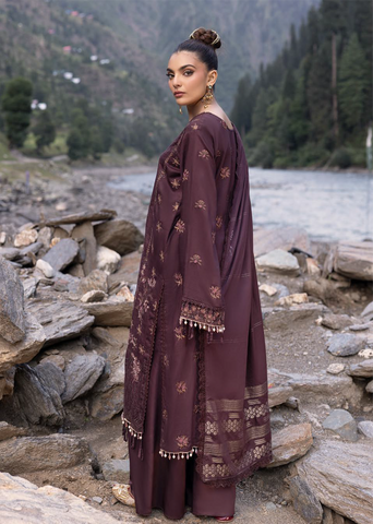 SHAISTA EXECTIVE VISCOSE EMBROIDERED COLLECTION D-716