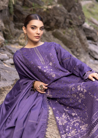 SHAISTA EXECTIVE VISCOSE EMBROIDERED COLLECTION D-717