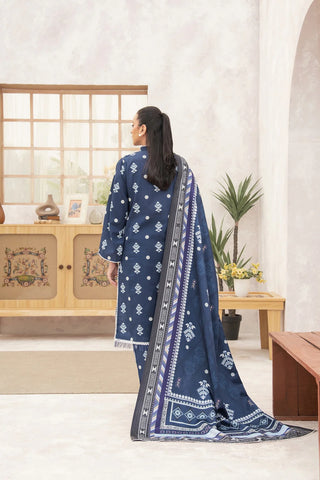 MEERAK BY FORBIDDEN FLOWERS D-04AZTEC IVORY -