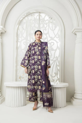 MEERAK BY FORBIDDEN FLOWERS D-09-TWILIGHT LACE