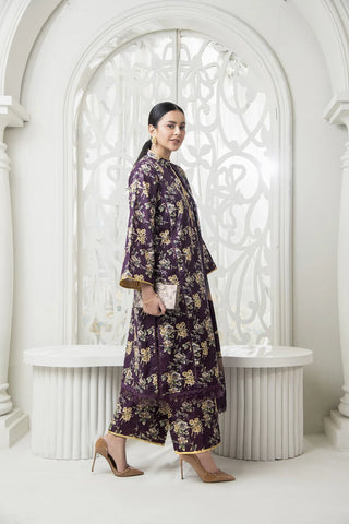 MEERAK BY FORBIDDEN FLOWERS D-09-TWILIGHT LACE