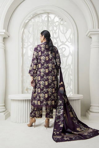MEERAK BY FORBIDDEN FLOWERS D-09-TWILIGHT LACE