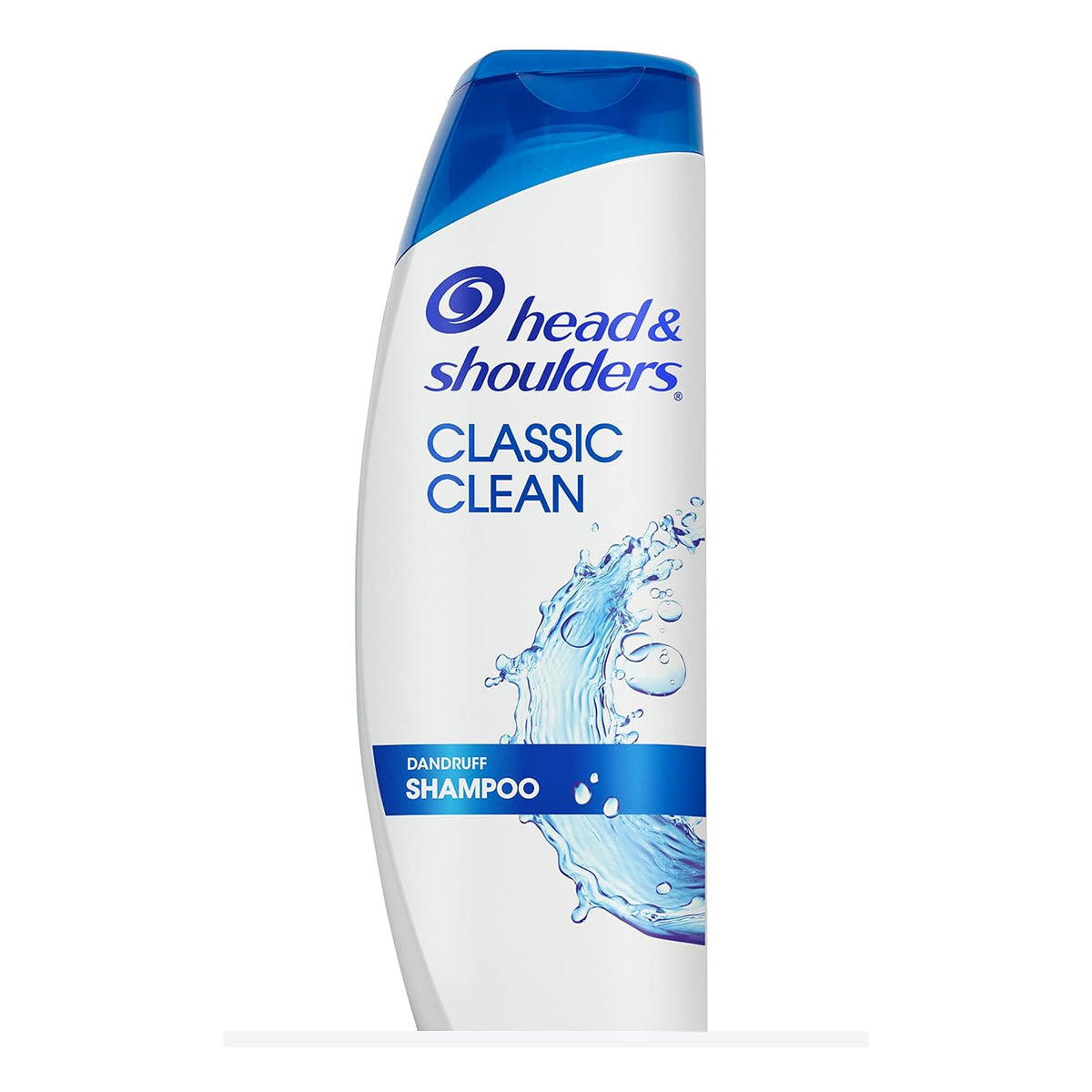 HEAD & SHOULDERS SHAMPOO CLASSIC CLEAN 360ML