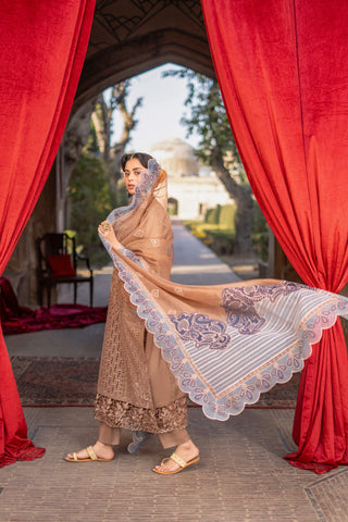 IRTIQA ALI LUXURY LAWN IA-13