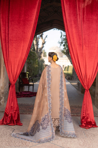 IRTIQA ALI LUXURY LAWN IA-13