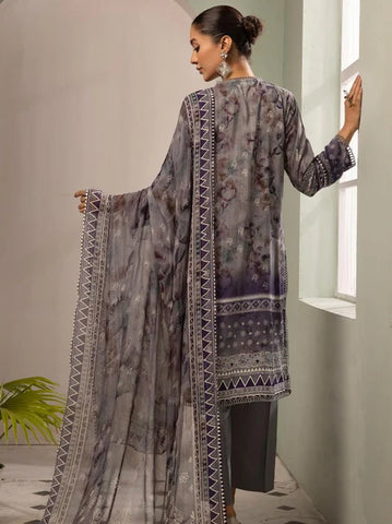 HUMA BY SHAISTA EMBROIDERED VISCOSE D-205
