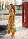 ELAF PREMIUM WINTER SHAWL EPW-3A-SUNKISSED MEADOWS