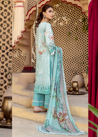 RANGOON BY AZAM ARTS D-1383