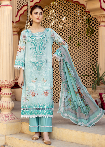 RANGOON BY AZAM ARTS D-1383