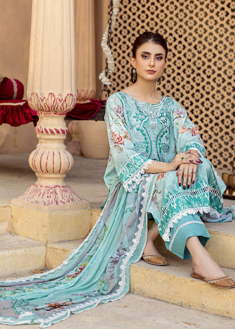 RANGOON BY AZAM ARTS D-1383