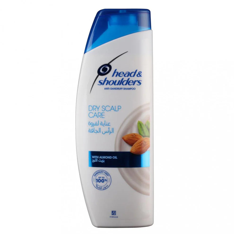 HEAD &SHOULDER SDRY SCAILP CARE SHAMPOO 360ML