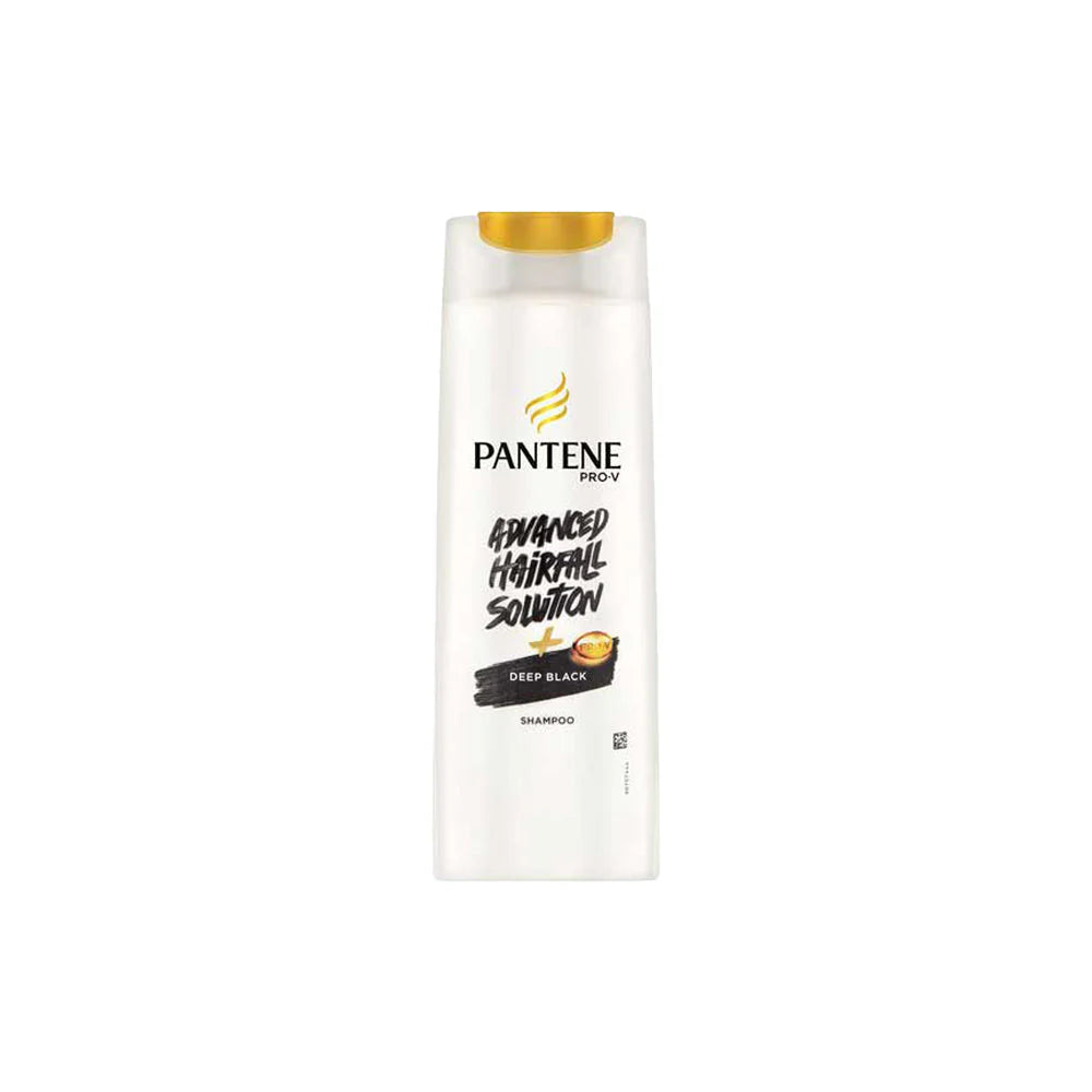 PANTENE DEEP BLACK SHAMPOO 360ML