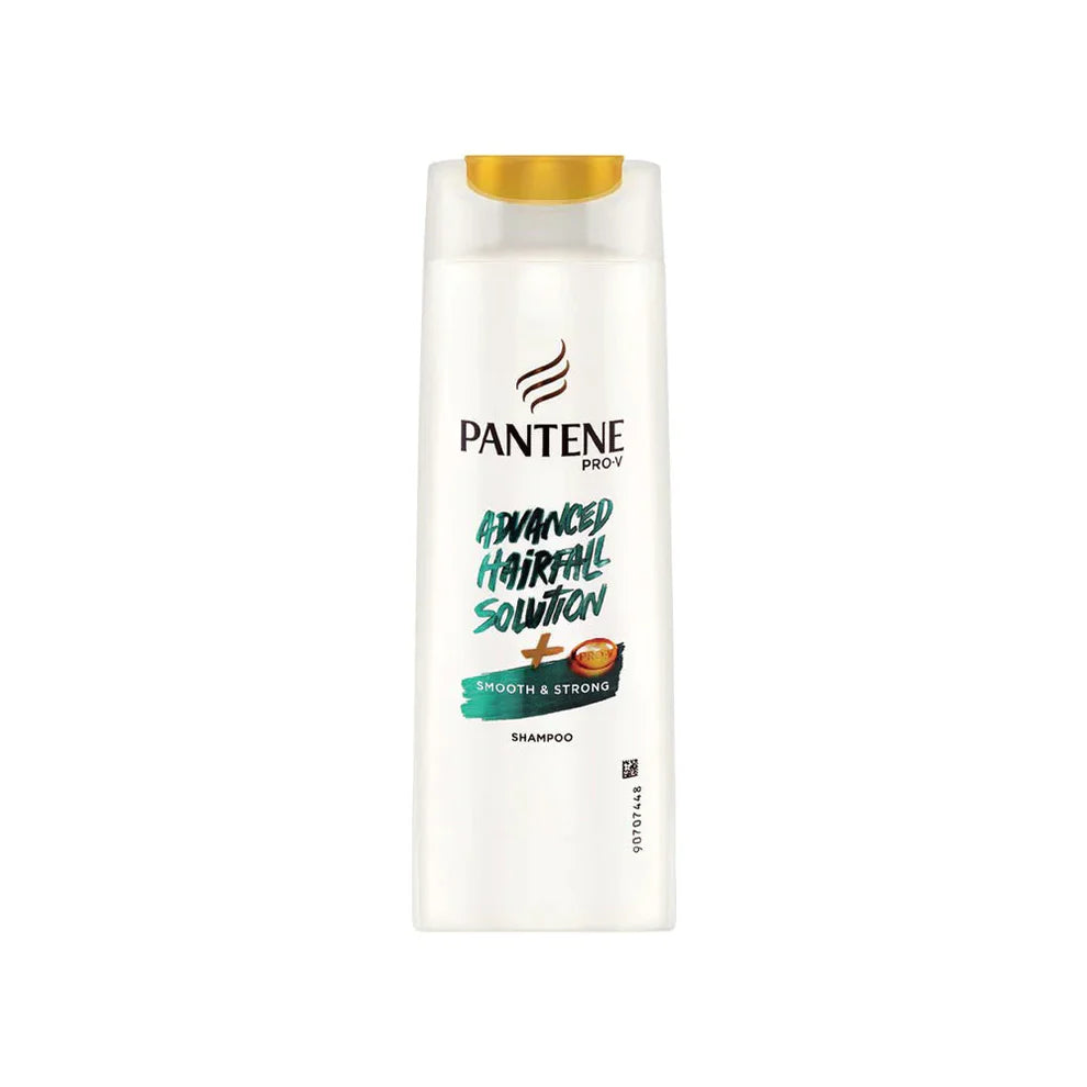 PANTENE -SMOOTH & STRONG SHAMPOO 360ML