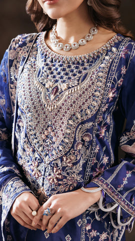 ZEBTAN ZN-04 VOL.22 BLUE