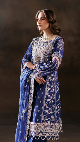 ZEBTAN ZN-04 VOL.22 BLUE