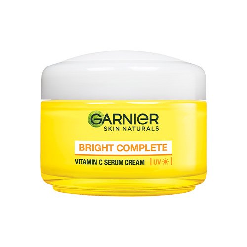 GARINER BRIGHT COMPLETE VITMIN-C SERUM CREAM