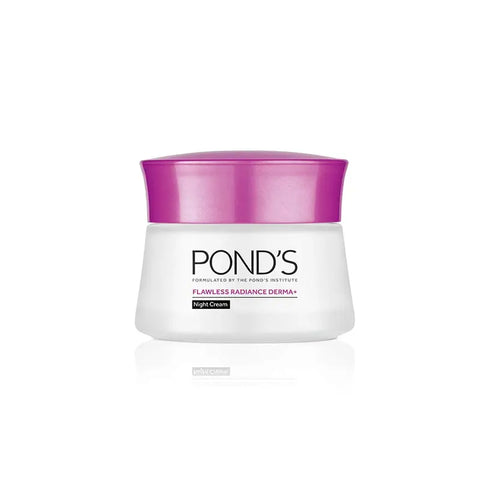 PONDS FLAWLESS RADIANCE NIGHT CREAM 50HM