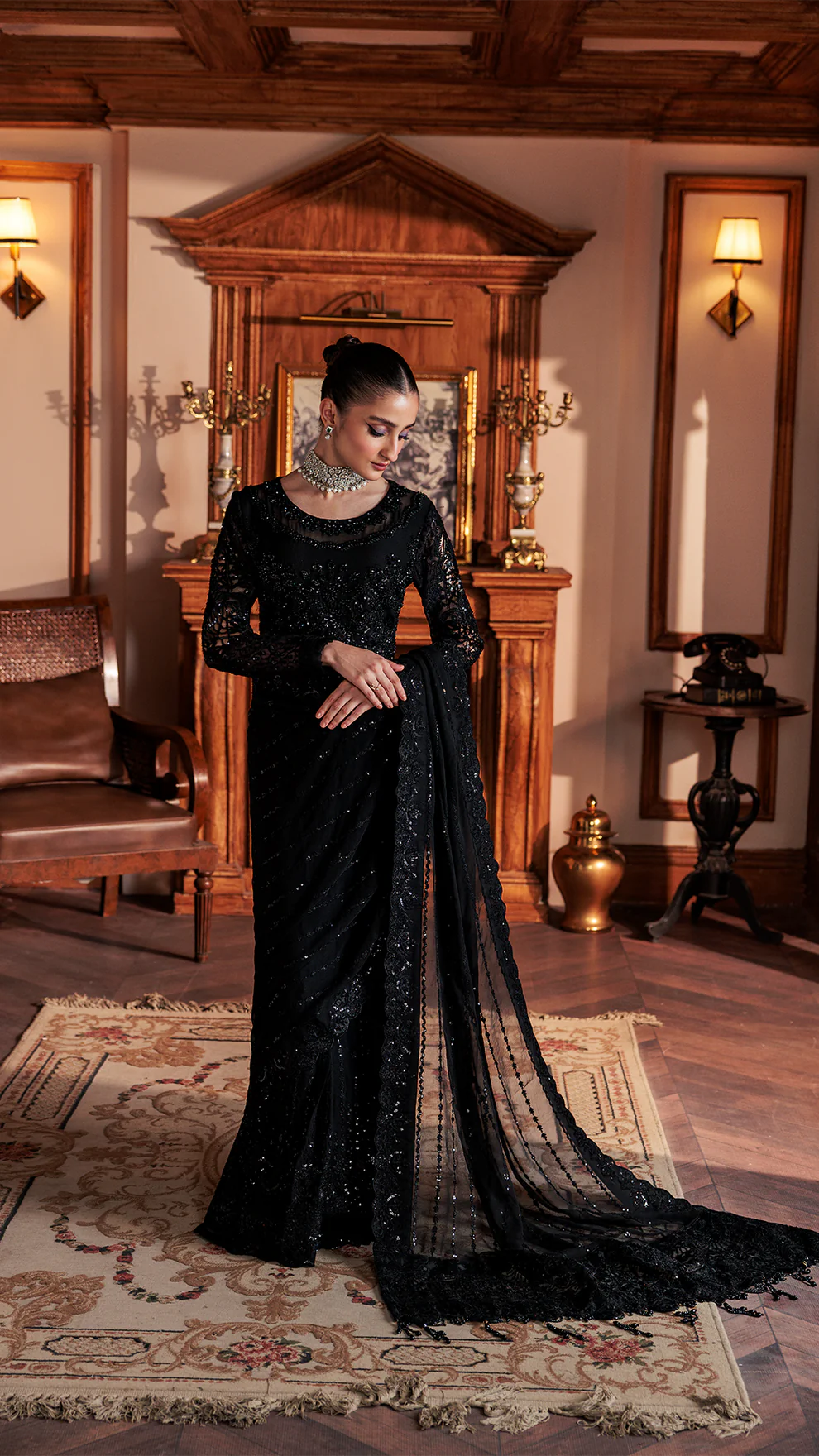 ZEENAT BY ZEBTAN -NAGINA-ZN9