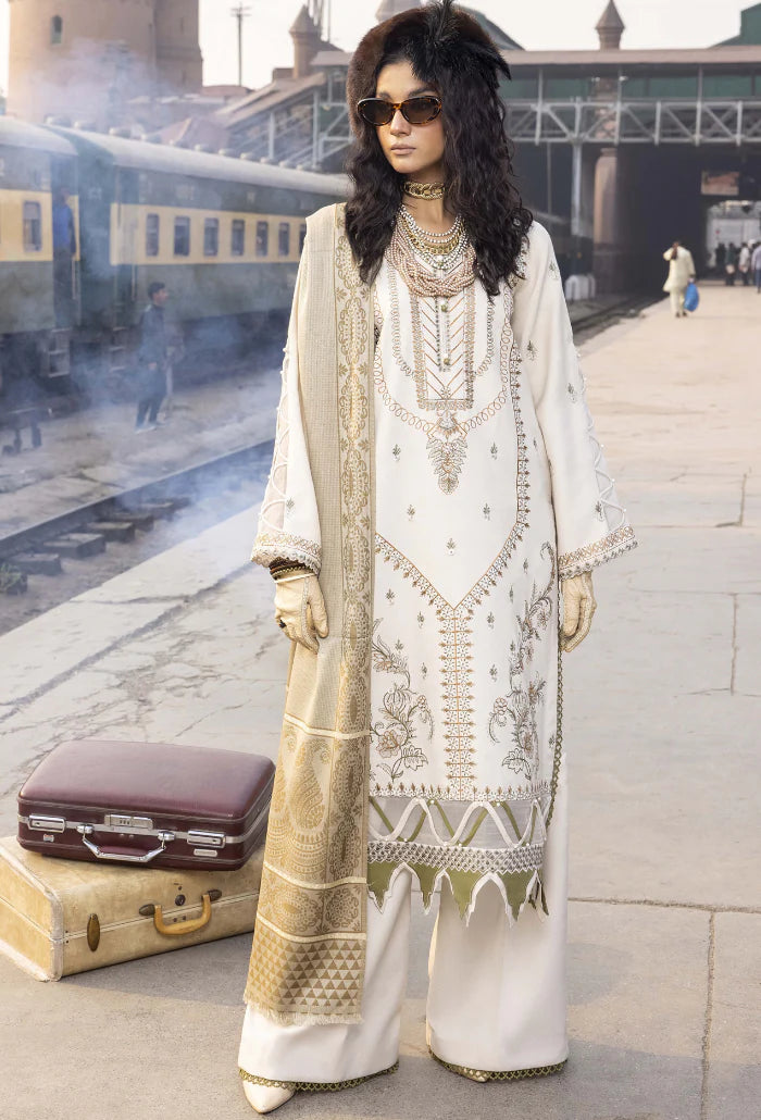 RAHGEER BY HUMDUM EMBROIDERED COLELCTION D-04