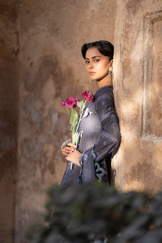 IRTIQA ALI LUXURY LAWN IA-10