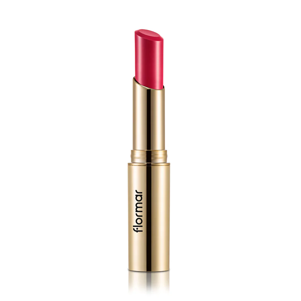 FLORMAR DELUXE CASHMERE LIPSTICK 3 GM