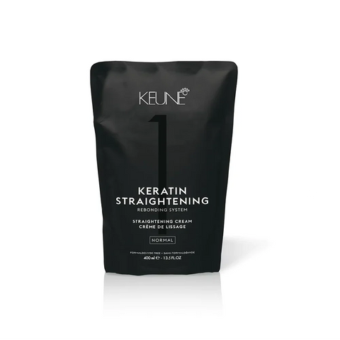 KEUNE TINTA KERATIN STRAIGHTENING CREAM  400ML