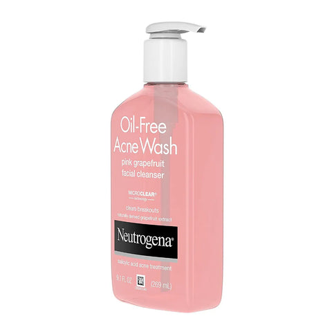 PINK GRAPEFRUIT ACNE WASH