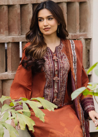 ASIM JOFA PRINTS AJBU-01 ( 3PC )