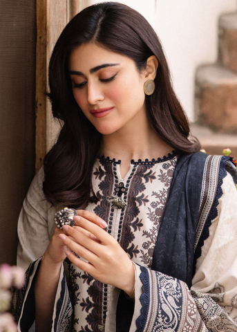 ASIM JOFA PRINTS AJBU-02 ( 3PC )