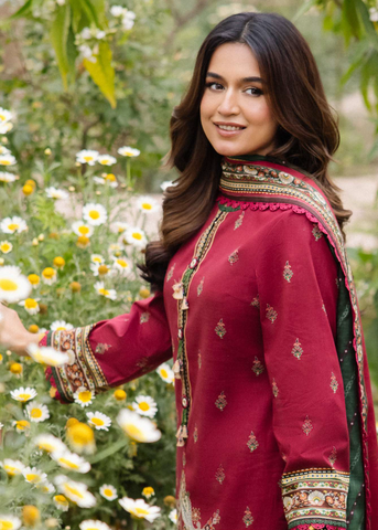 ASIM JOFA PRINTS AJBU-03 ( 3PC )