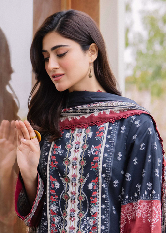 ASIM JOFA PRINTS AJBU-05 ( 3PC )