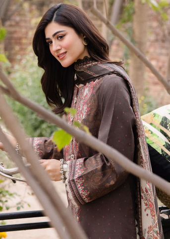 ASIM JOFA PRINTS AJBU-06 ( 3PC )