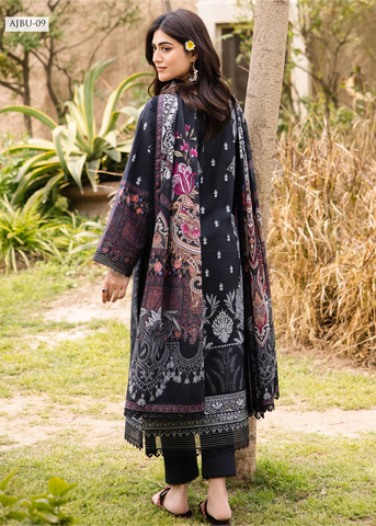 ASIM JOFA PRINTS AJBU-09 ( 3PC )