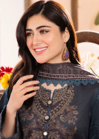 ASIM JOFA PRINTS AJBU-11 ( 3PC )